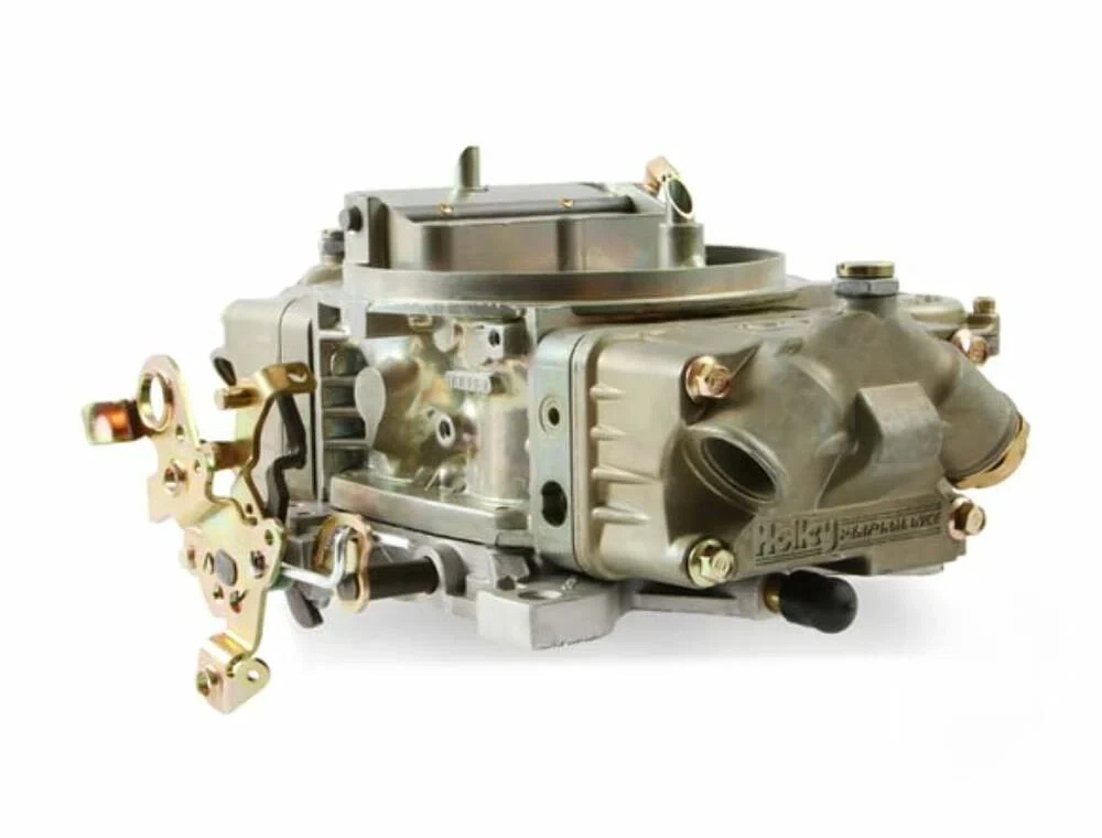 850 CFM Classic Holley Carburetor - 0-80531